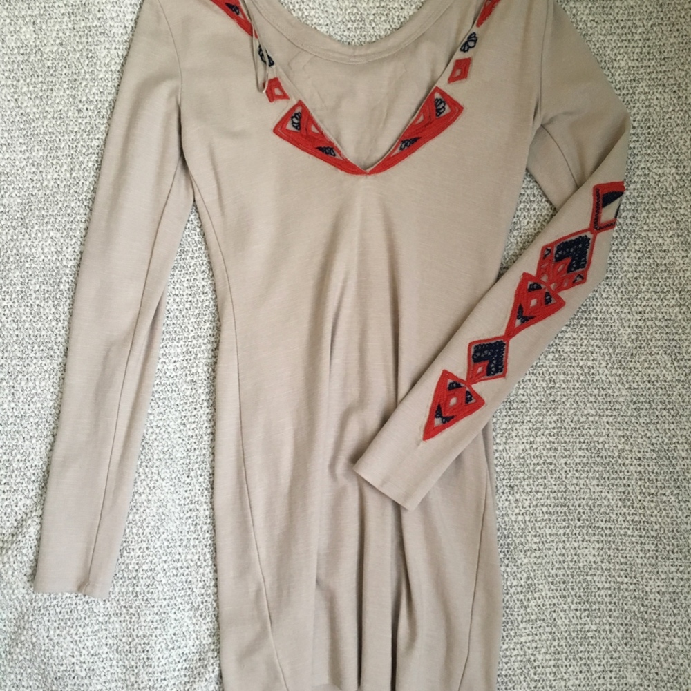 Free People Bodycon Dress - Picture 2 of 2